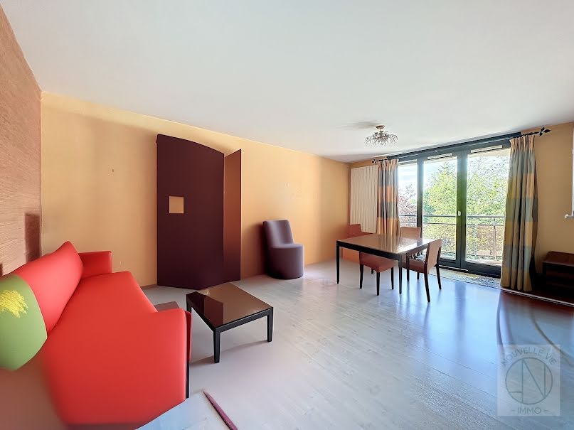 Vente appartement 3 pièces 68 m² à Roubaix (59100), 159 000 €
