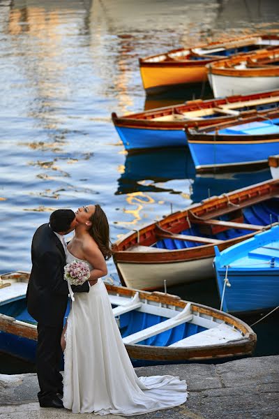 Wedding photographer Giuseppe Silvestrini (silvestrini). Photo of 4 December 2016