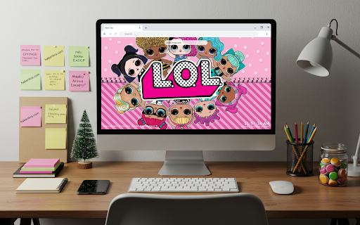 L.O.L Surprise Live Wallpapers Preview 3
