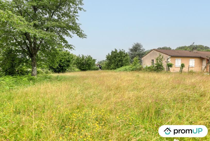  Vente Terrain à bâtir - 1 831m² à Oradour-sur-Vayres (87150) 