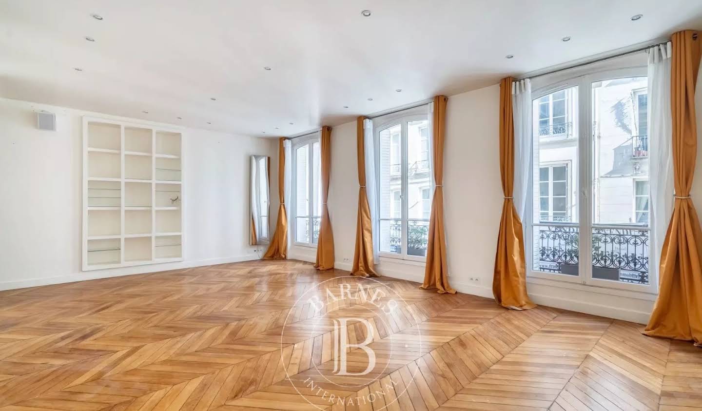 Appartement Paris 4ème