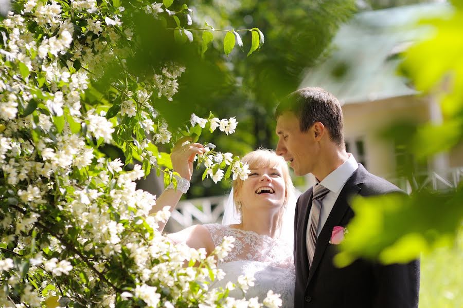 Hochzeitsfotograf Andrey Vilchik (vill01). Foto vom 6. August 2014