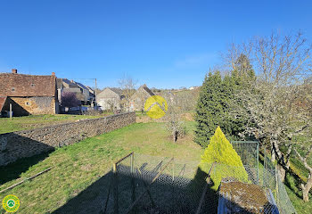 maison à Sainte-Sévère-sur-Indre (36)