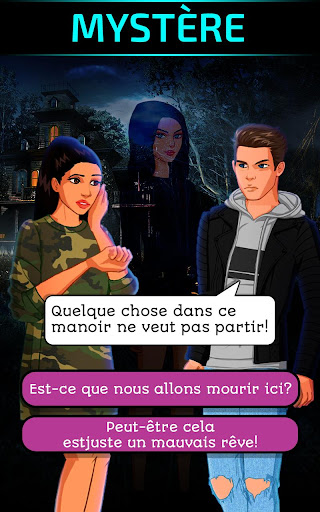 Friends Forever : Choose your Story Choices 2019 APK MOD screenshots 5