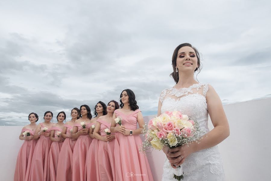 Vestuvių fotografas Carlos J Charagua (charagua). Nuotrauka 2020 rugsėjo 10