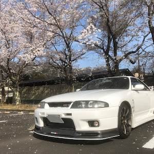 スカイライン GT-R BCNR33