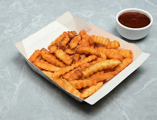 Peri Peri Fries