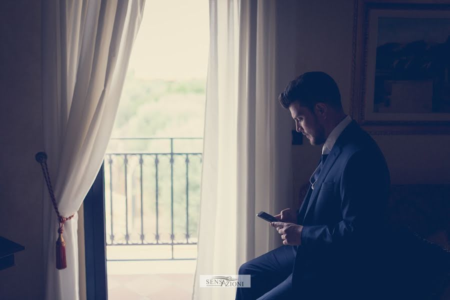 Fotografo di matrimoni Luigi Parisi (parisi). Foto del 28 gennaio 2019