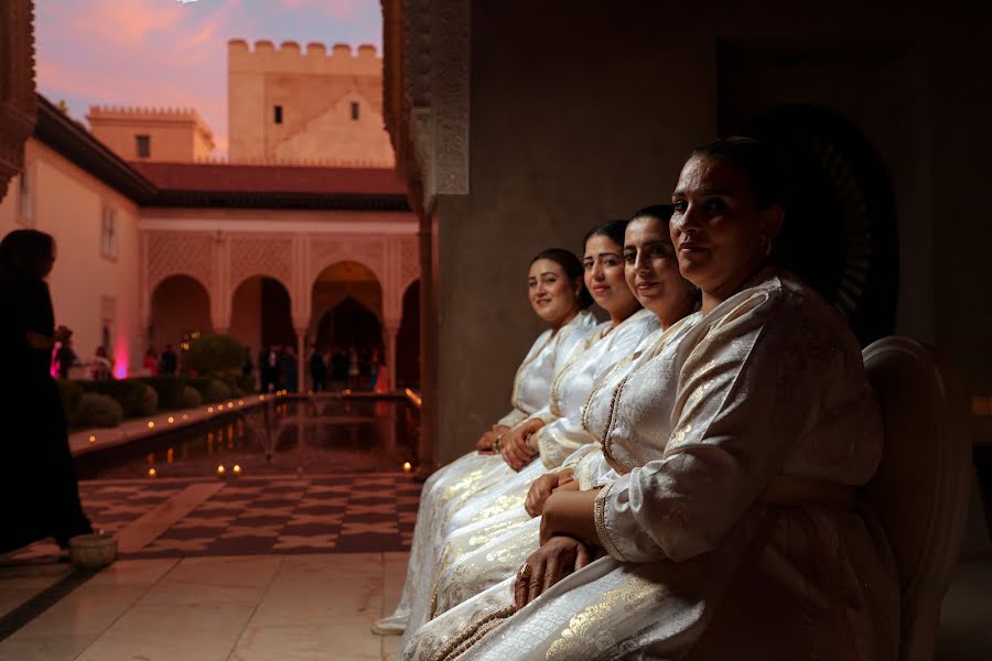 Photographe de mariage Kamal Ait (kamalait). Photo du 17 février 2023