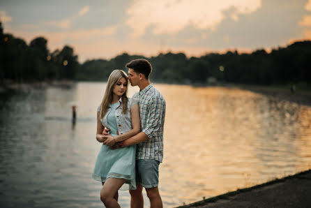 Huwelijksfotograaf Ivan Gusev (gusphotoshot). Foto van 23 juni 2016