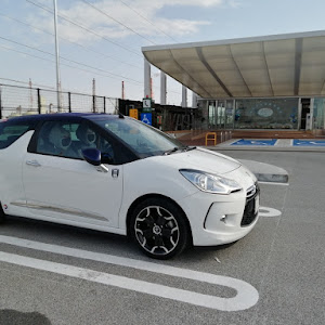 DS3 カブリオ A5CHN01