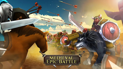 Medieval Battle Simulator