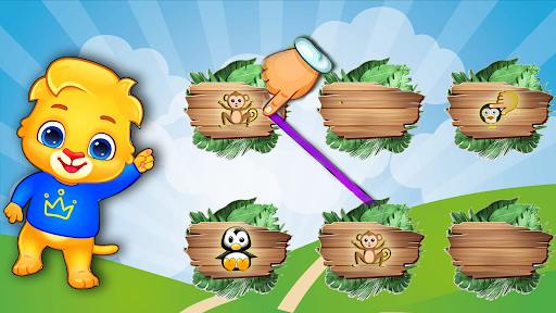 Screenshot Education games for kids