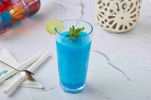 Blue Curacao Granita (400ML)