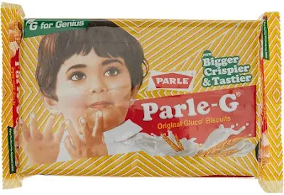 Parle-G Original Gluco Biscuits - 250 gm