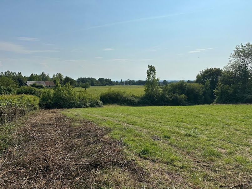 Vente terrain  1749 m² à Périers-en-Auge (14160), 128 350 €