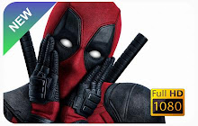 Deadpool Wallpapers and New Tab small promo image