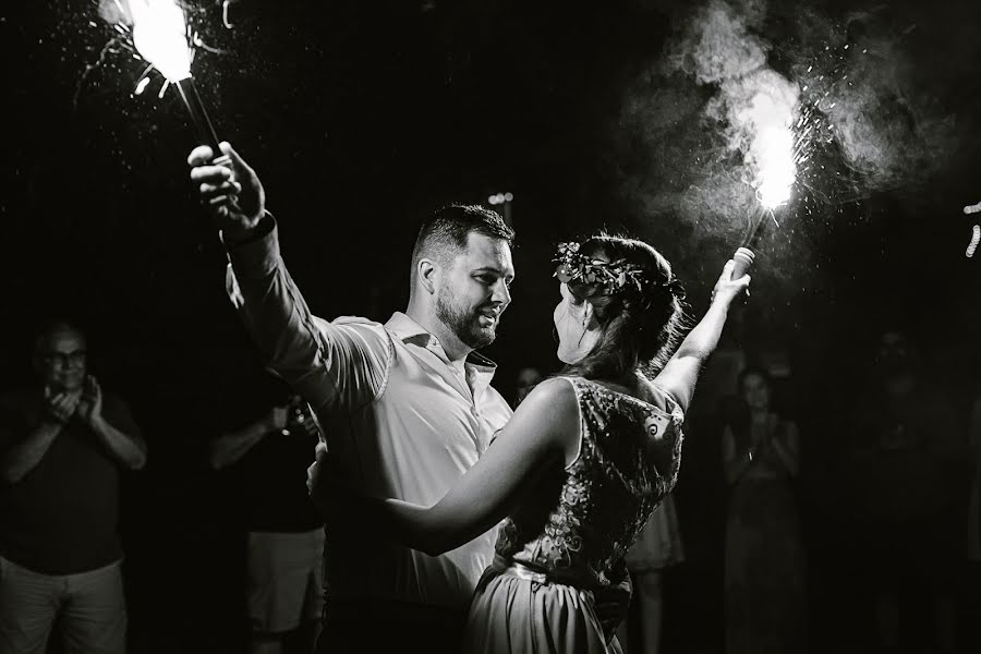 Fotografo di matrimoni Renáta Linartová (renatalinartova). Foto del 1 gennaio 2020