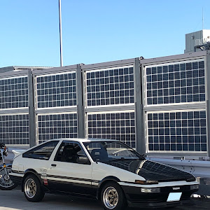 スプリンタートレノ AE86