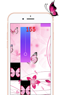 Mariposa Piano Tiles 2018 4 APK + Mod (Unlimited money) untuk android