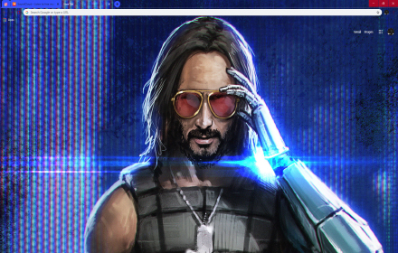 Johnny Silverhand | Cyberpunk 2077 small promo image