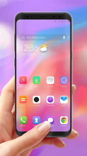 Colorful Simple PhoneX OS - APUS launcher theme(圖3)-速報App
