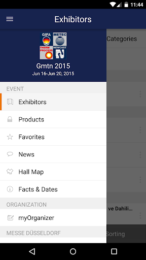 GMTN App