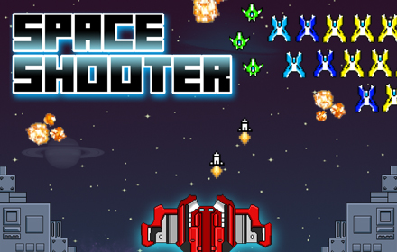 Space Shooter small promo image