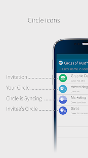 Circles of Trust™(圖8)-速報App