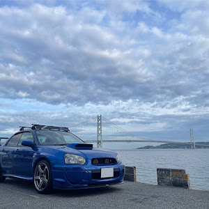 インプレッサ WRX STI GDB