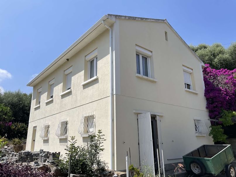 Vente maison 7 pièces 167 m² à Santa-Maria-di-Lota (20200), 525 000 €