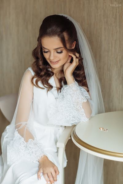 Fotógrafo de bodas Nadezhda Anton (nadiaanton). Foto del 8 de noviembre 2022