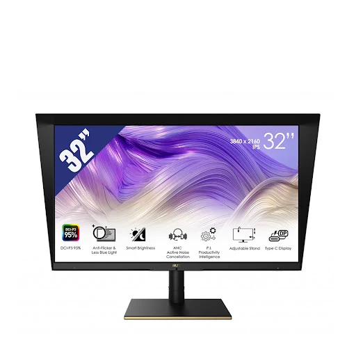 Màn hình LCD MSI 32" Summit MS321UP/75Hz/4 ms/FreeSync)