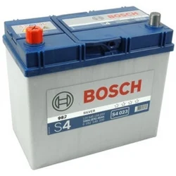 Bilbatteri 12V 45Ah Varta Blue Dynamic B34 LxBxH=238x129x227mm