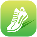 Cover Image of डाउनलोड Pedometer: Step Counter And Calories Burned 1.2.5 APK