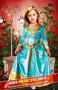 Princess Dress Photo Suit(圖4)-速報App