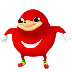 Cover Image of Download Ugandan Knuckles 1.0 APK