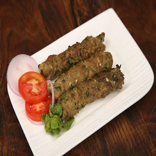 Chicken Seekh Kebab