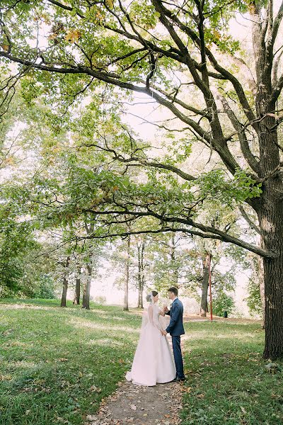 Fotografo di matrimoni Anna Rudanova (rudanovaanna). Foto del 20 settembre 2017