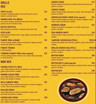 Shawarma Bros menu 2