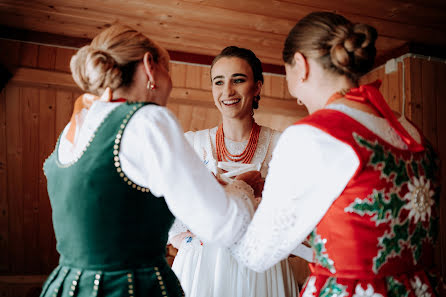 Fotografo di matrimoni Adam Molka (adammolka). Foto del 10 febbraio 2023