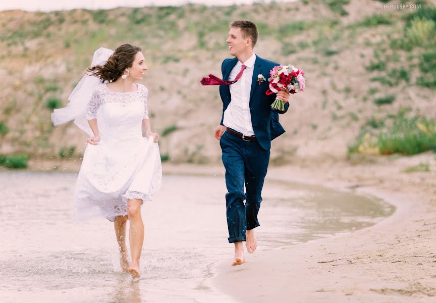 Wedding photographer Sergey Chepulskiy (chepulskyi). Photo of 11 June 2017