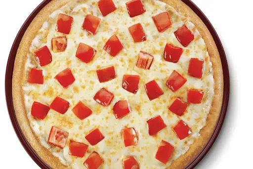 Cheese And Tomato Pizza