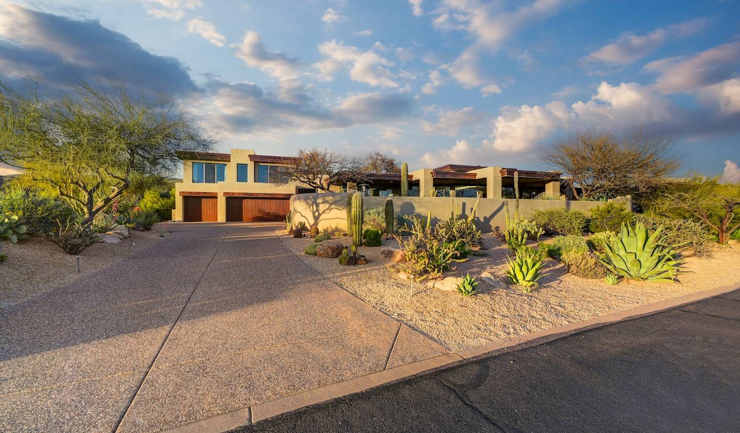 Maison avec piscine Scottsdale