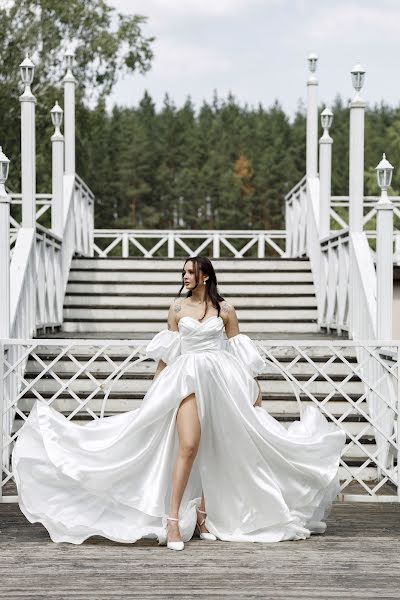 Wedding photographer Evgeniy Morzunov (morzunov). Photo of 4 July 2023