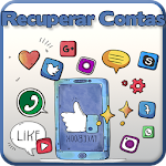 Cover Image of Descargar Recuperar todas as Contas 1.0 APK