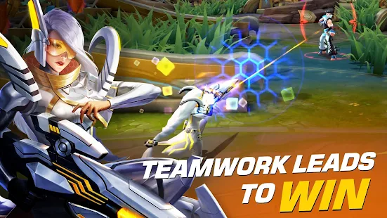 Mobile Legends with cheats - One hit kill everything! 