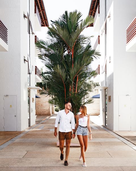 Fotografo di matrimoni Aleksandr Krotov (kamon). Foto del 29 luglio 2018