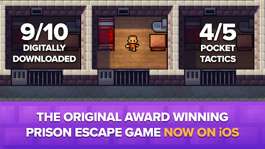 The Escapists MOD: Prison Escape (Free Shopping) 7