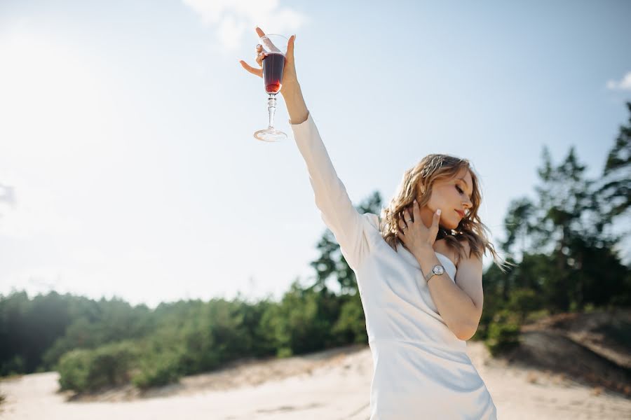 Wedding photographer Zhenya Ermakovec (ermakovec). Photo of 18 August 2023